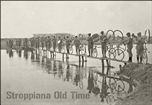 La banda ciclistica - 1905