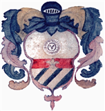Antico stemma civico - 1741